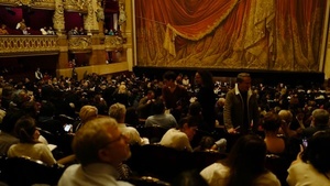 Un ballo in maschera (Ein Maskenball)