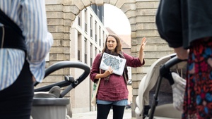 Kinderwagenführung Hannover im Nationalsozialismus