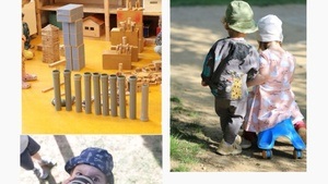 Jetzt wirds UNIKAT - Nachmittag der offenen Tür und Kindersachen Flohmarkt