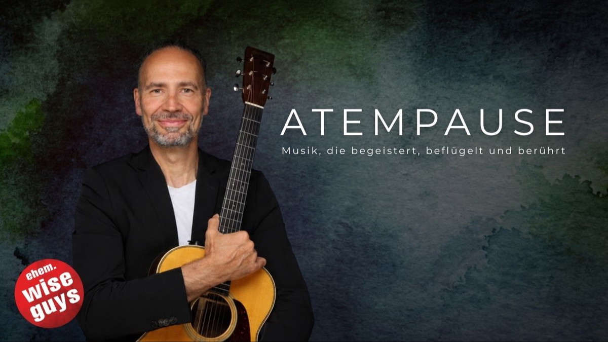 ATEMPAUSE - Eddi Hüneke solo