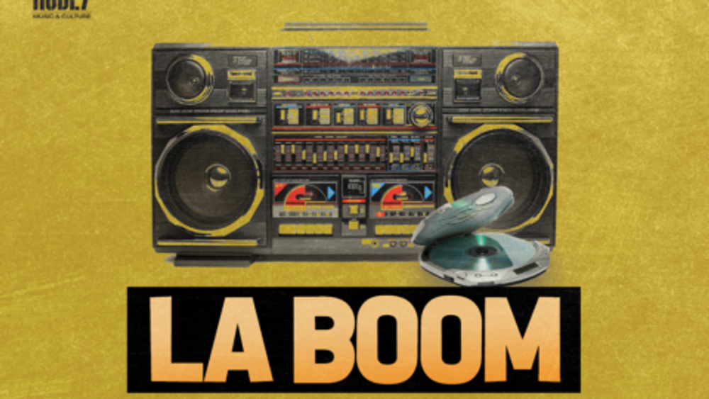 LA BOOM