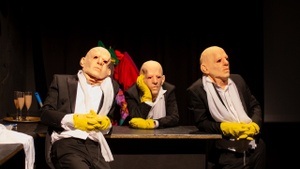 Best OFF Festival: MEPHISTO. UNDER PRESSURE.