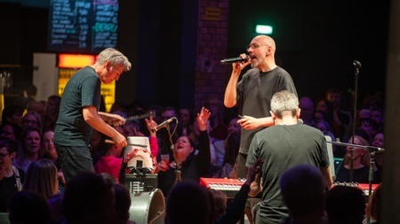 Sing dela Sing – Alle singen all night long!