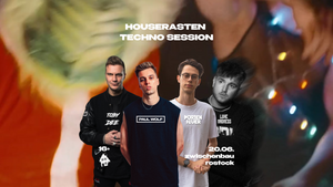 Houserasten - Techno Session