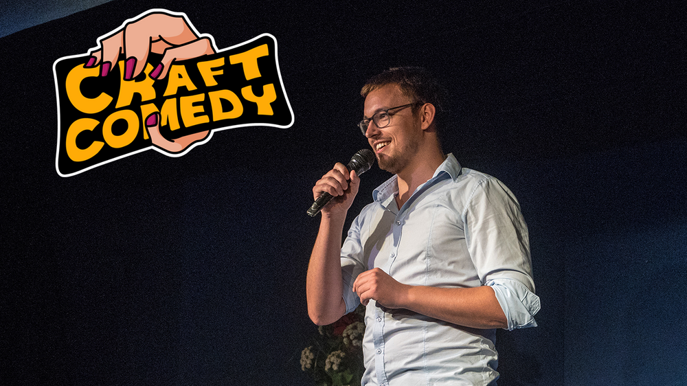 Stand Up Comedy Crowdwork Show