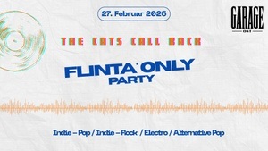 The Cats Call Back - FLINTA* ONLY Party | INDIE