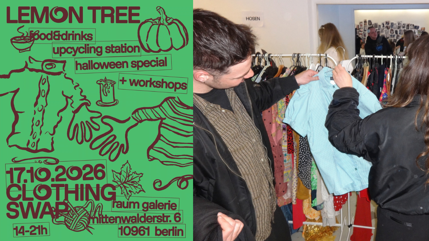 Lemon Tree Clothing Swap
