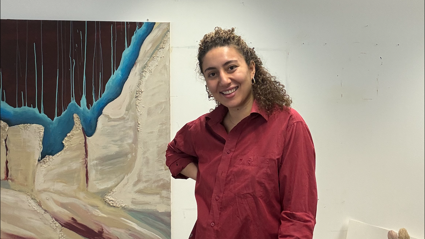 Painting Workshop by Sona