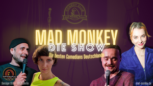 Mad Monkey - Die Show