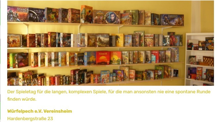 Extrembrettspieltag