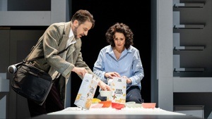 Next to Normal (Fast Nornal)