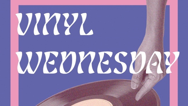 Vinyl Wednesday
