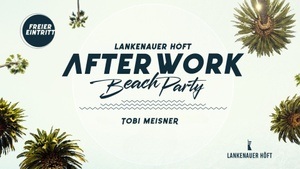 After Work Beach Party