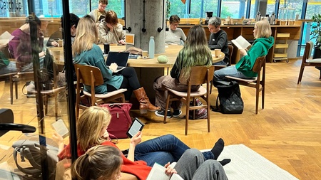 Social Reading Party mit Pausify