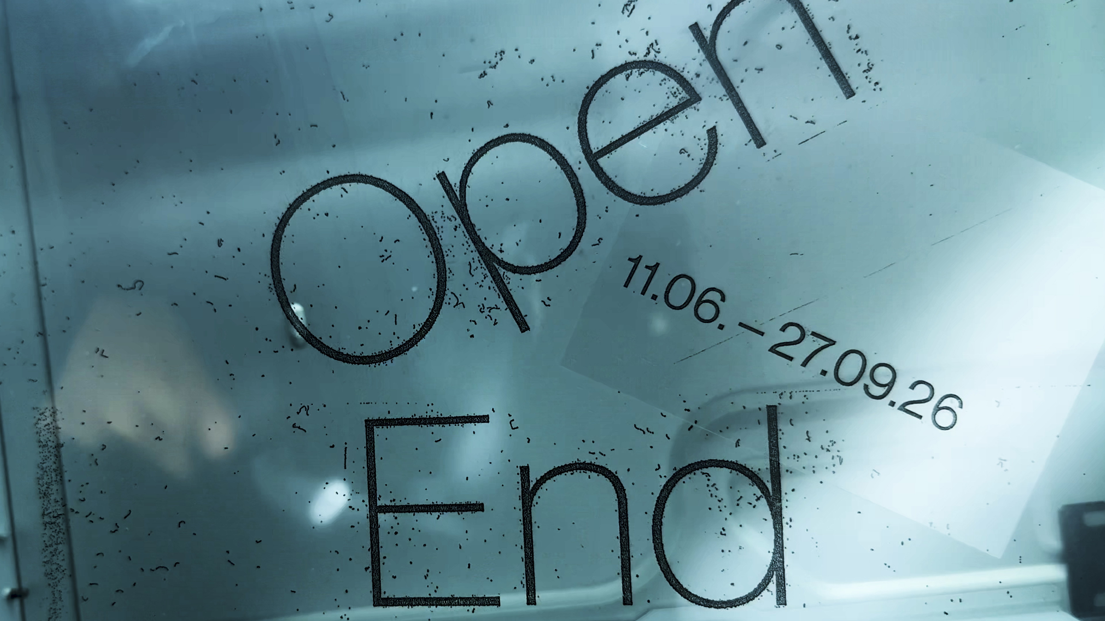 OPEN END