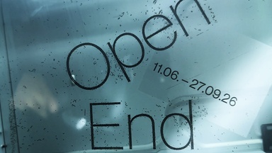OPEN END