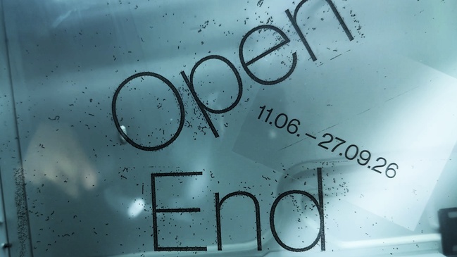 OPEN END