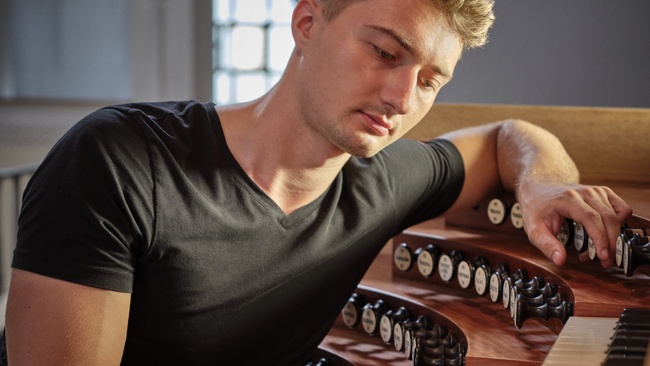 Orgel | Bach Reger Bruckner