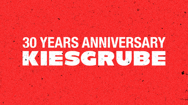 Kiesgrube presents PAWSA with Chris Stussy + Special Guest, Thabo, Klaudie, Ludwig