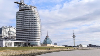Rallye entlang der Weserpromenade mit deinem Smartphone