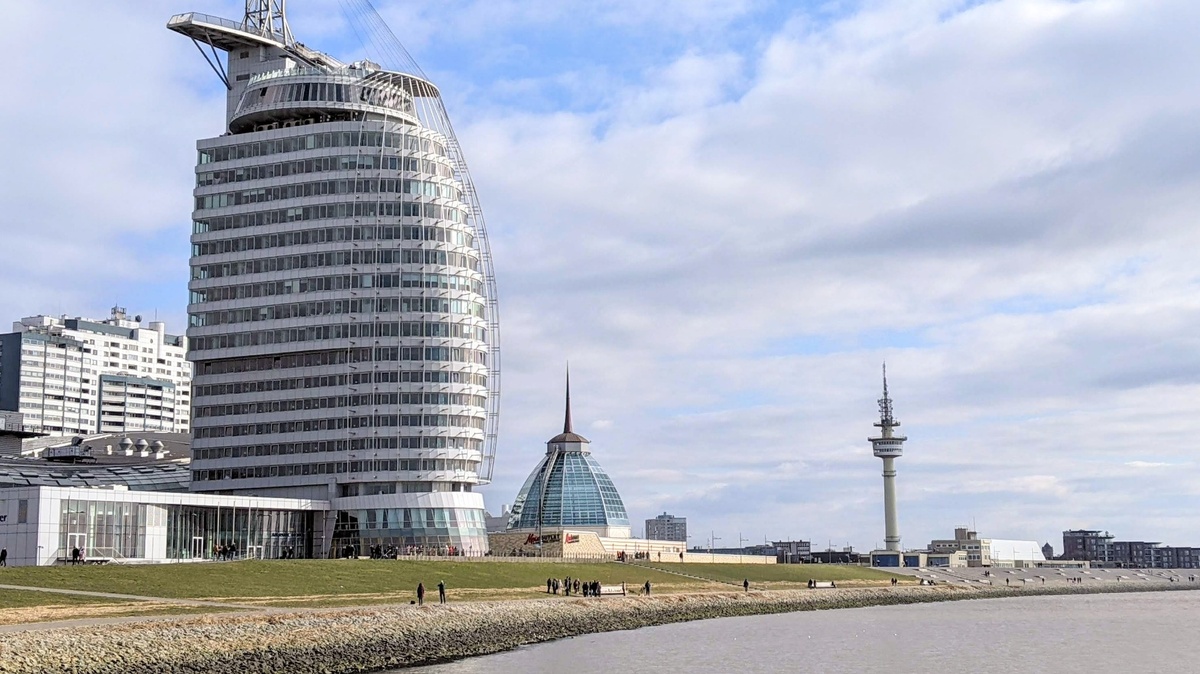 Rallye entlang der Weserpromenade mit deinem Smartphone