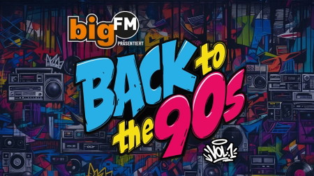 BACK TO THE 90s Vol. 1