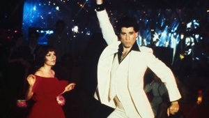 Tribute to John Travolta: Saturday Night Fever