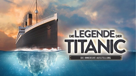 DIE LEGENDE DER TITANIC