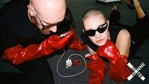 KOMPROMAT (Rebeka Warrior & Vitalic)