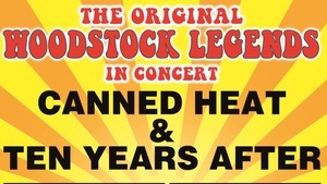 Canned Heat & Ten Years After