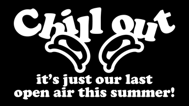 LAST SUMMER OPEN AIR
