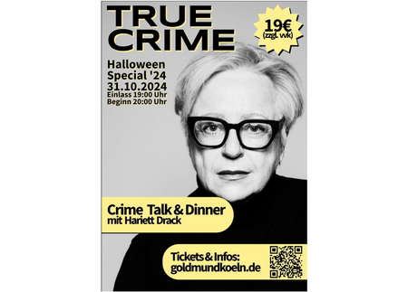 Crime Talk "Das verschwundene Kind"