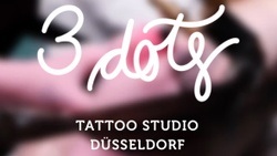 3 Dots Tattoo