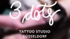 3 Dots Tattoo