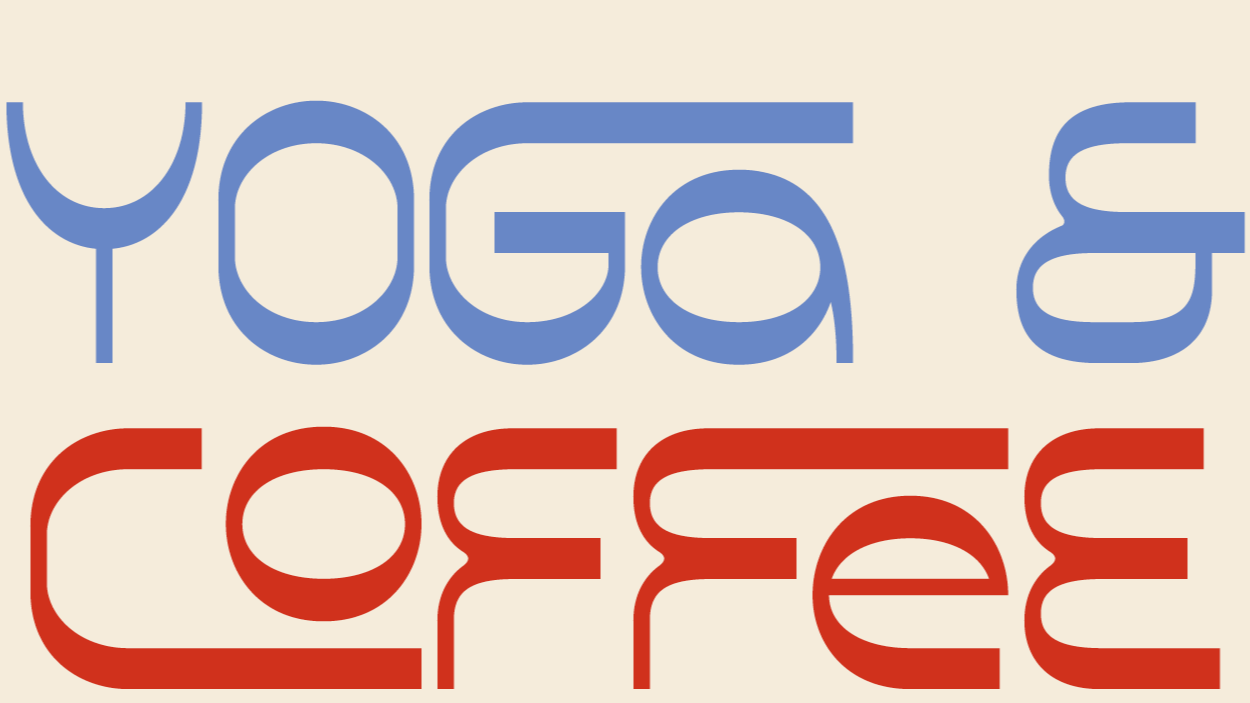 Yoga&Coffee X Annemalie
