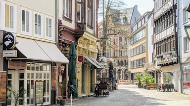 Altstadt Stadtführung mit deinem Smartphone