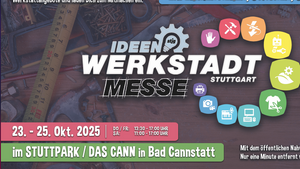 Ideenwerkstadt-Messe 2025