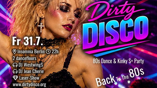 Dirty Disco