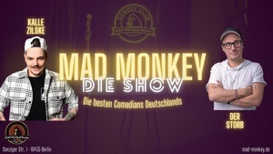 Mad Monkey - Die Show Special