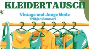 🌸 Kleidertausch – Frühling, wir kommen! 🌸