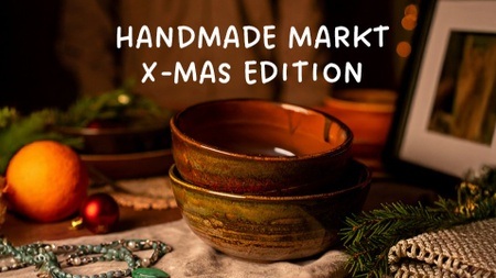Indoor Handmade Weihnachts Markt : Kunst & Design