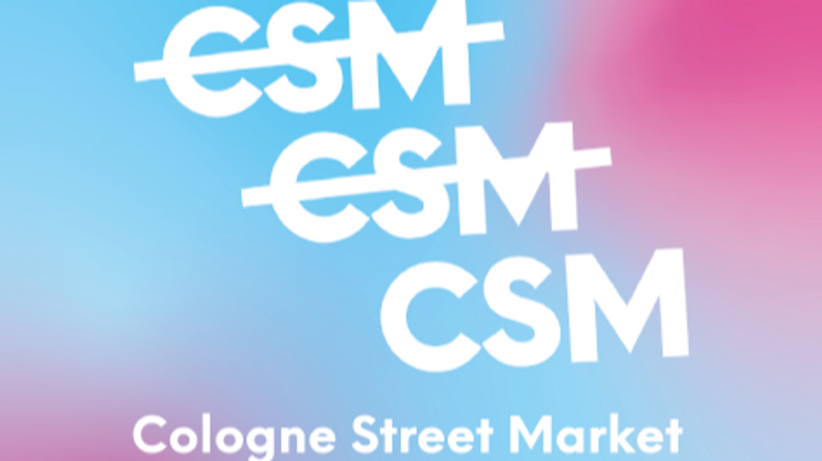 Cologne Street Market