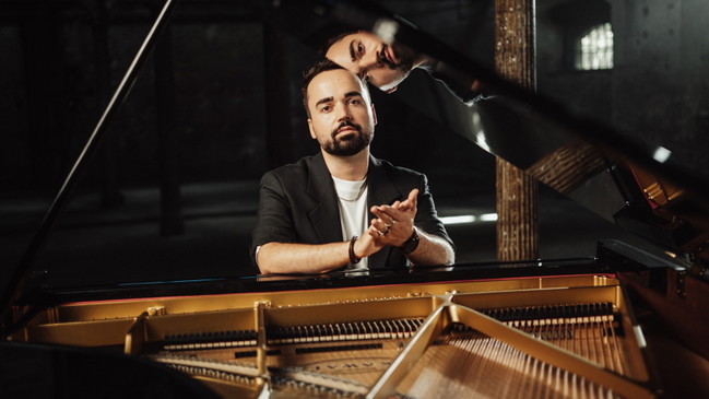 Jonathan Zelter - "Nah & Unplugged" 2026