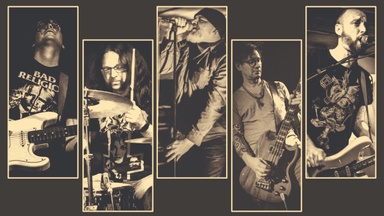 Stoner Rock Hutkonzert mit Ray Temple & Lost Bolt Ceremony