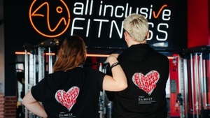 Fitnessstudio Opening