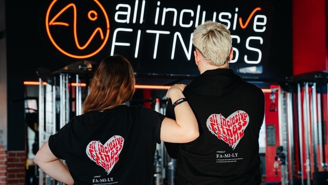 Fitnessstudio Opening
