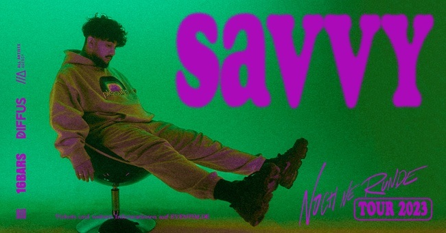 Savvy - präsentiert von Rausgegangen