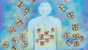 Eva Henghuber – Gefühle malen