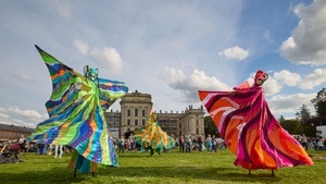 Kleines Fest im großen Park — 2025