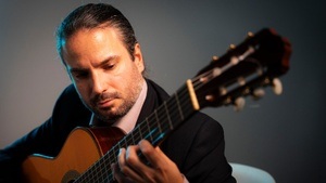 MITTERNACHTSSPITZEN: JUAN MIGUEL CASTELLANO - Faszination der Flamencogitarre